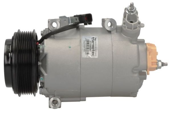 Kompressor, Klimaanlage THERMOTEC KTT090565