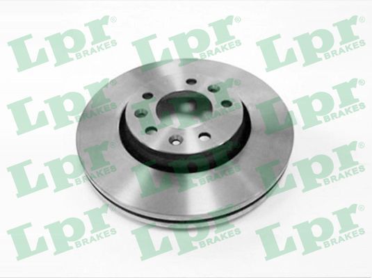 Bremsscheibe LPR P1007V
