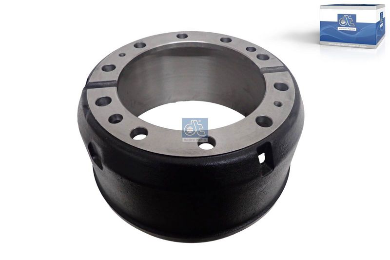 Bremstrommel DT Spare Parts 6.60006