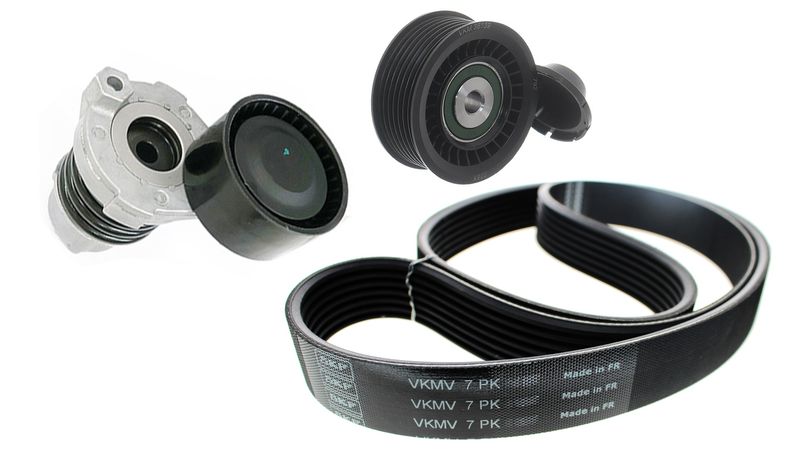 Keilrippenriemensatz SKF VKMA36155