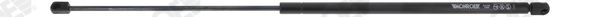 Gasfeder, Motorhaube MONROE ML6156