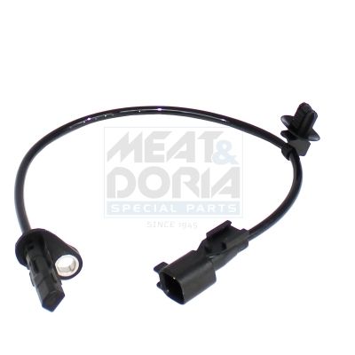 Sensor, Raddrehzahl MEAT & DORIA 901488