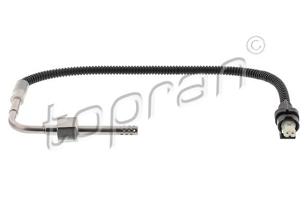 Sensor, Abgastemperatur TOPRAN 410 614