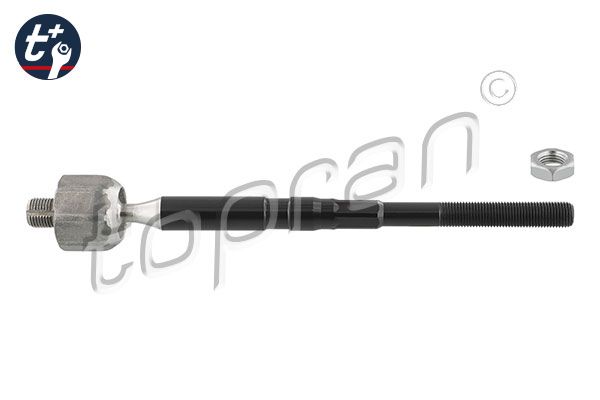 Axialgelenk, Spurstange TOPRAN 600 752