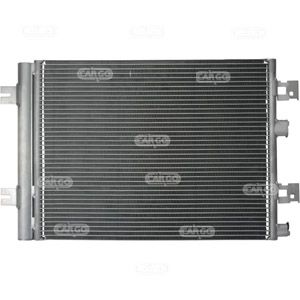 Klimakondensator Klimakühler HC-CARGO 261056