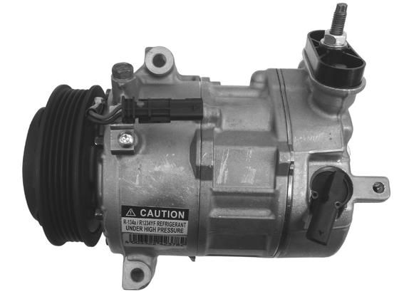 Kompressor, Klimaanlage Airstal 10-5553