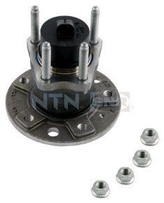 Radlagersatz SNR R164.17