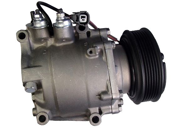 Kompressor, Klimaanlage Airstal 10-5653