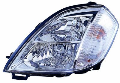 Hauptscheinwerfer ABAKUS 115-1114L-LD