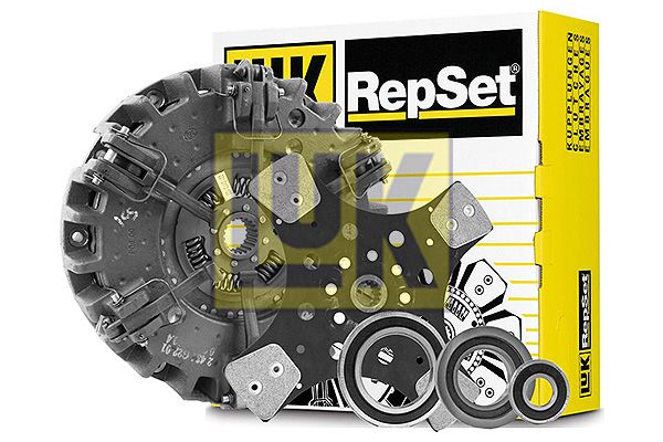 Kupplungssatz LuK 631 3101 10