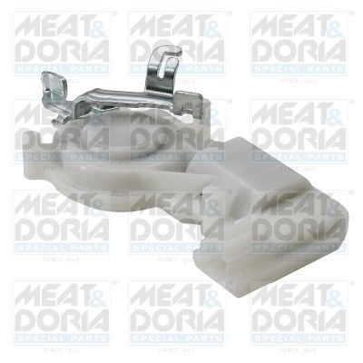 Heckklappenschloss MEAT & DORIA 31813