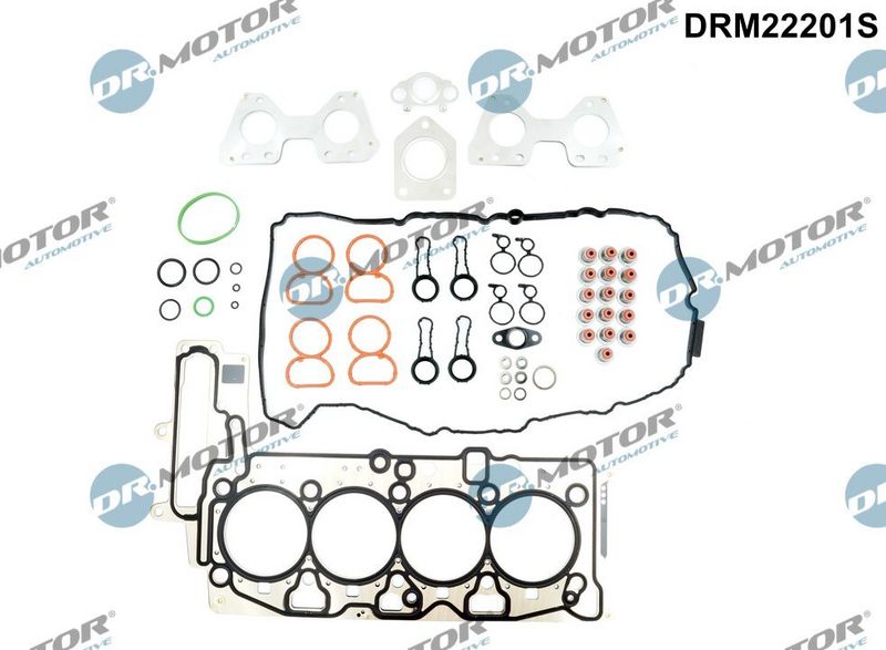 Dichtungsvollsatz  Motor Dr.Motor Automotive DRM22201S
