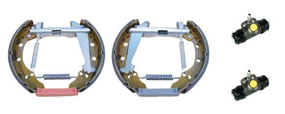 Bremsbackensatz BREMBO K85026