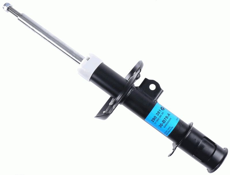 Stoßdämpfer SACHS 290 381