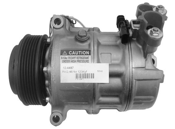 Kompressor, Klimaanlage Airstal 10-4487