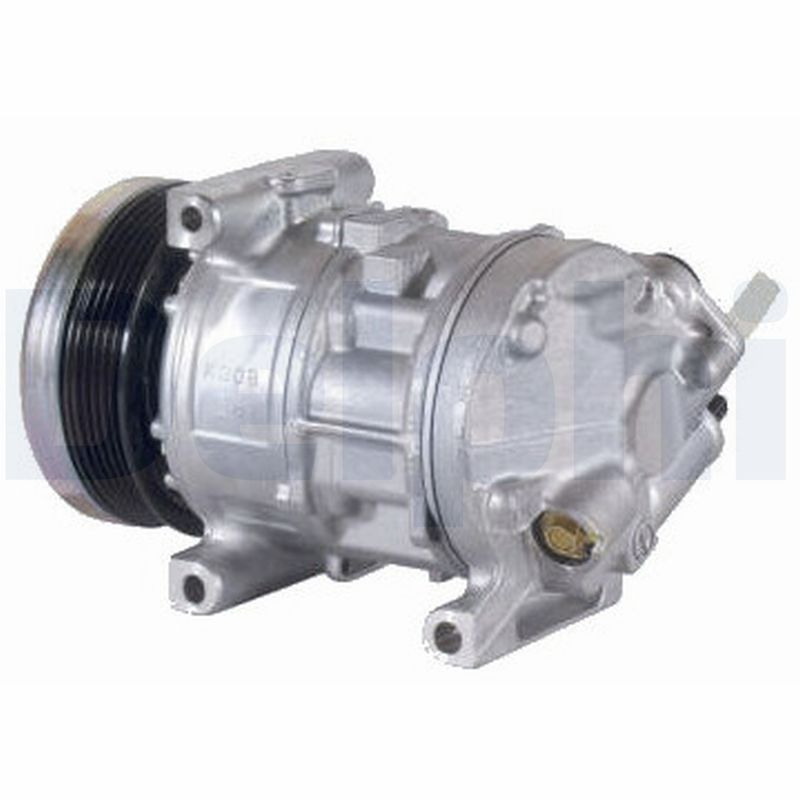 Kompressor, Klimaanlage DELPHI TSP0155466