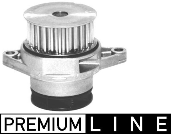 Wasserpumpe, Motorkühlung MAHLE CP231000P