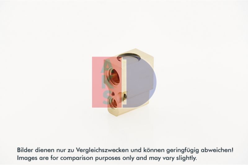 Expansionsventil, Klimaanlage AKS DASIS 840220N