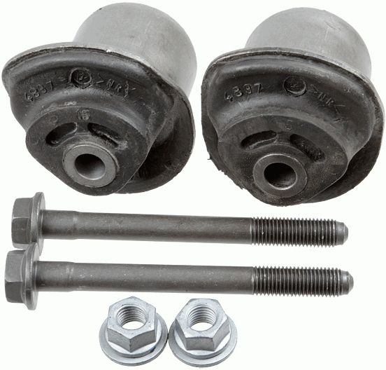 Reparatursatz, Achskörper LEMFÖRDER 27681 01