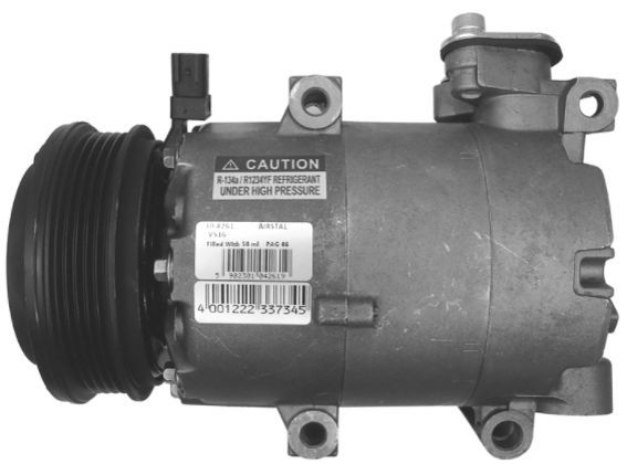 Kompressor, Klimaanlage Airstal 10-4261