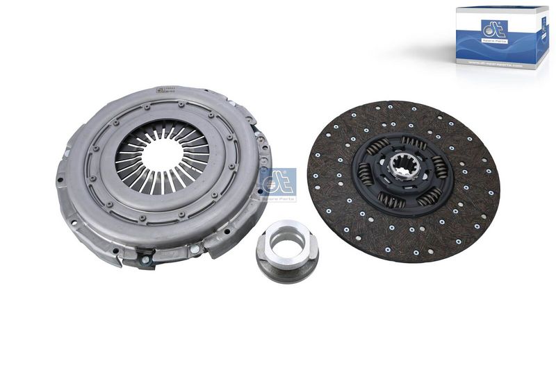 Kupplungssatz DT Spare Parts 7.90590