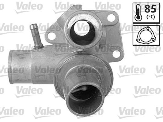Kühlwasserthermostat VALEO 819939