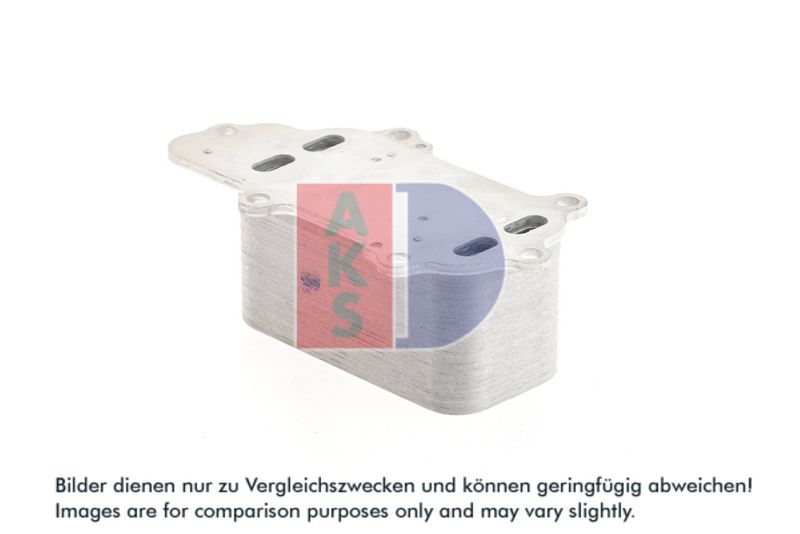 Ölkühler, Motoröl AKS DASIS 526011N