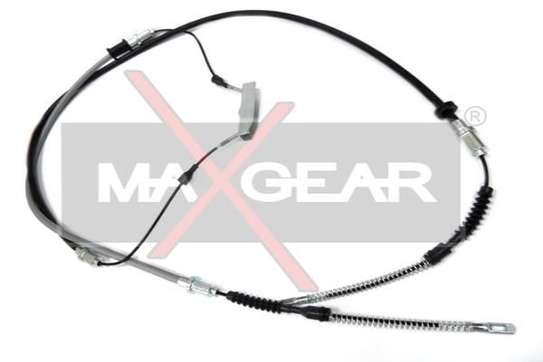 Seilzug, Feststellbremse MAXGEAR 32-0047