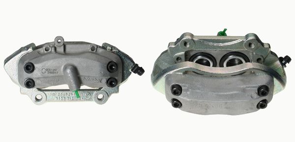 Bremssattel BUDWEG CALIPER 343840