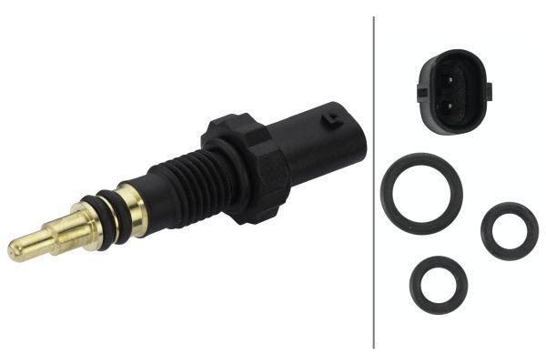 Sensor, Kühlmitteltemperatur HELLA 6pt 013 113-241