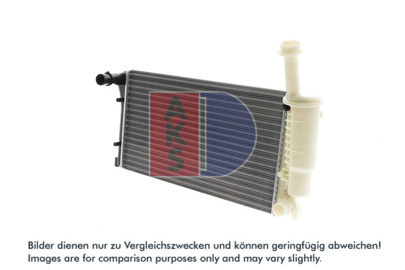 Kühler, Motorkühlung AKS DASIS 080097N