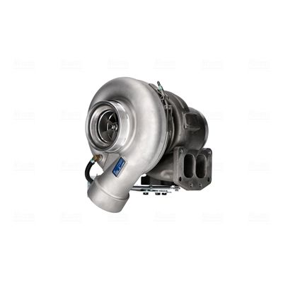 Lader, Aufladung NISSENS 93678