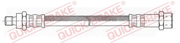 Bremsschlauch QUICK BRAKE 34.006