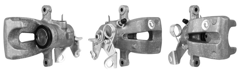 Bremssattel DRI 4162010