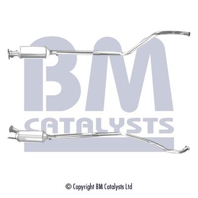 Rußpartikelfilter BM CATALYSTS BM11014