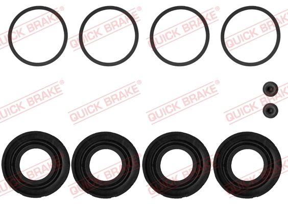 Reparatursatz, Bremssattel QUICK BRAKE 114-0178