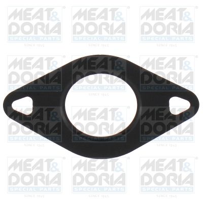 Dichtung, Leitung AGR-Ventil MEAT & DORIA 016147