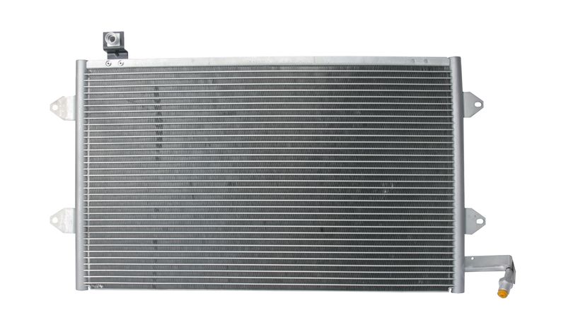 Klimakondensator Klimakühler BOSCH 1 986 AD2 215