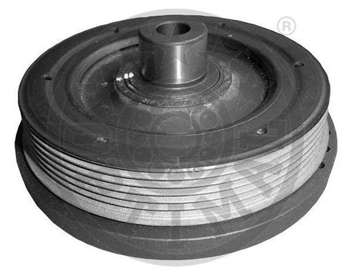 Riemenscheibe, Kurbelwelle OPTIMAL F8-6399