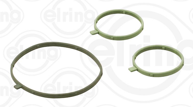 Dichtungssatz, Wasserpumpe ELRING 161.840
