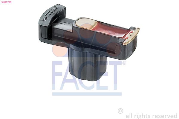 Zündverteilerläufer FACET 3.8257RS