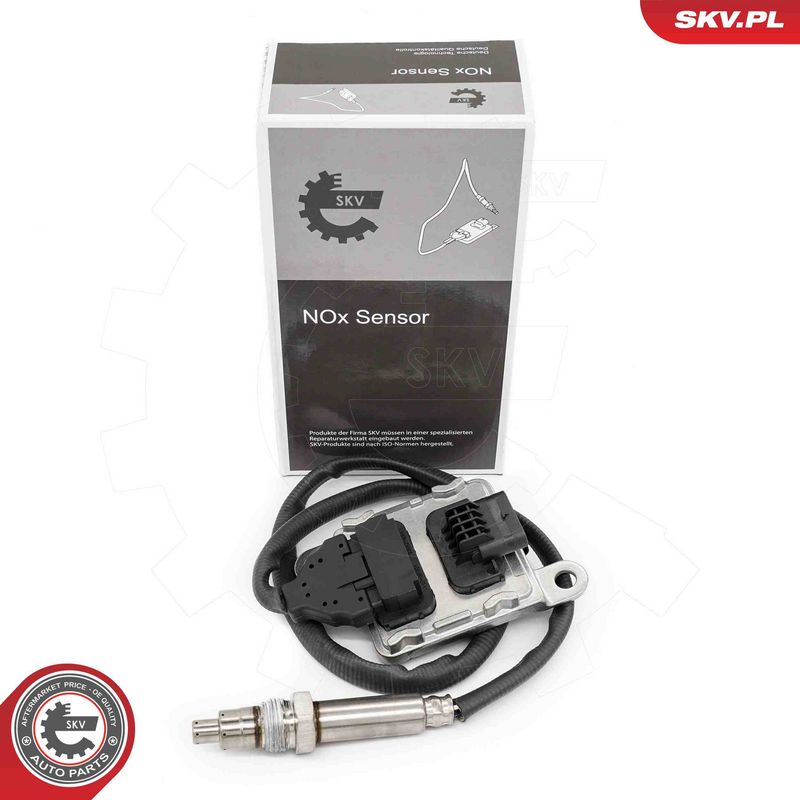 NOx-Sensor, Harnstoffeinspritzung ESEN SKV 71SKV015