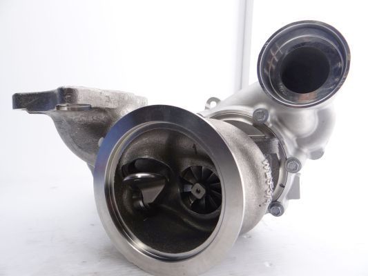 Lader, Aufladung GARRETT 887157-5001S