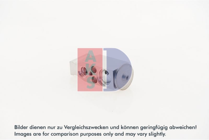 Expansionsventil, Klimaanlage AKS DASIS 840138N