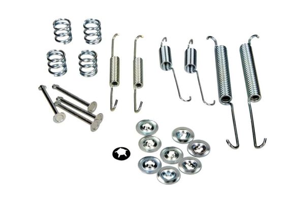 Zubehörsatz, Bremsbacken MAXGEAR 27-0386