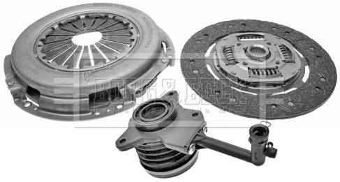 Kupplungssatz BORG & BECK hkt1082
