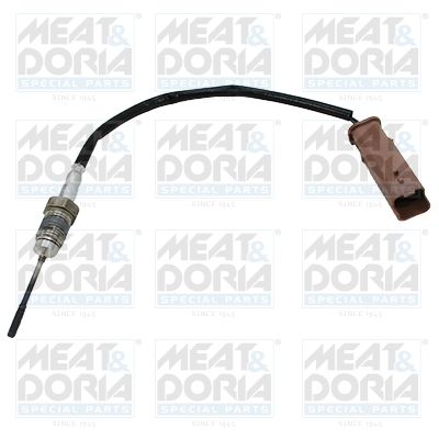 Sensor, Abgastemperatur MEAT & DORIA 12168