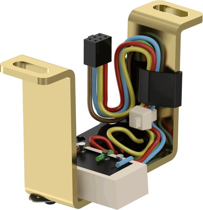 Schalter WABCO 461 902 539 2