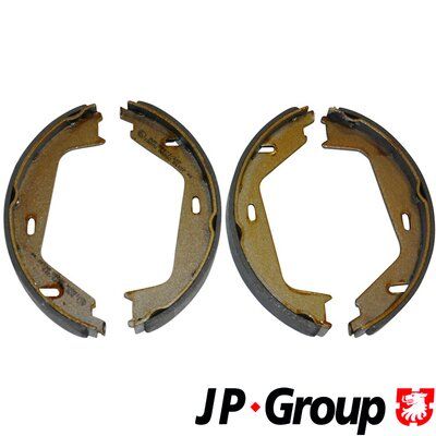 Bremsbackensatz, Feststellbremse JP GROUP 4963900410
