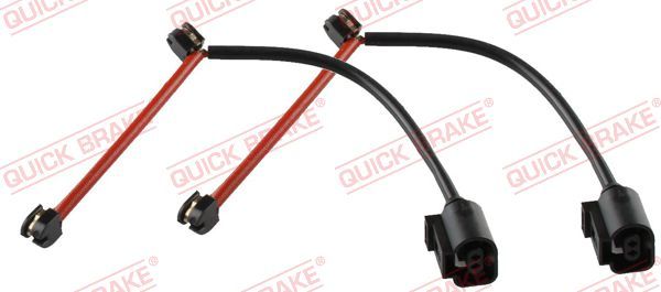 Warnkontakt, Bremsbelagverschleiß QUICK BRAKE WS 0393 A